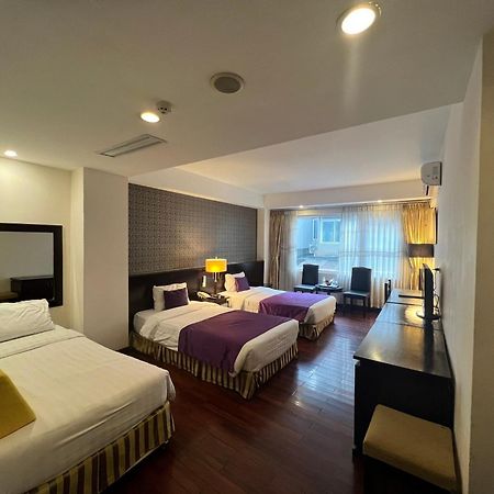 Tk123 Hanoi Hotel Exterior photo
