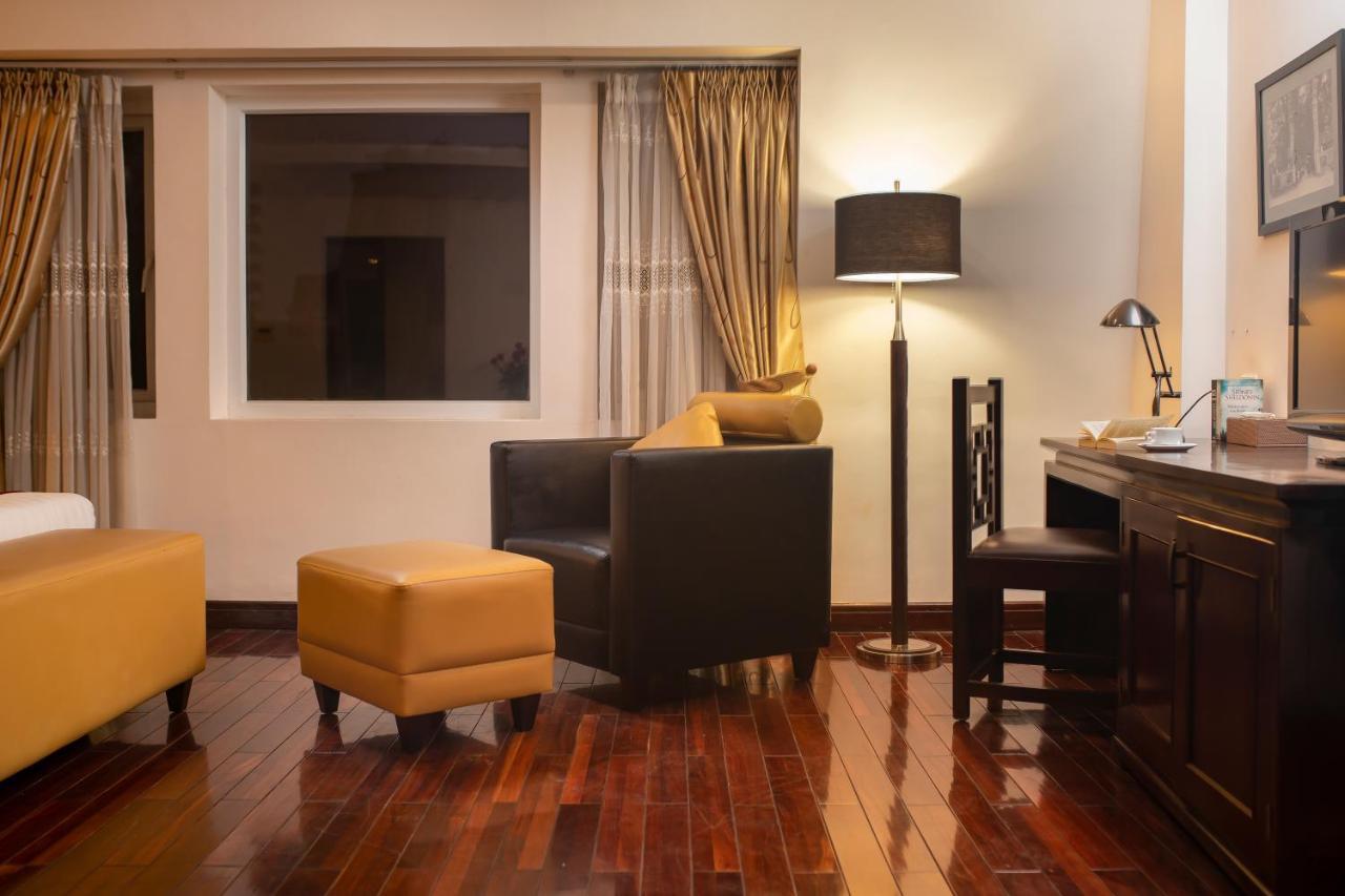 Tk123 Hanoi Hotel Exterior photo