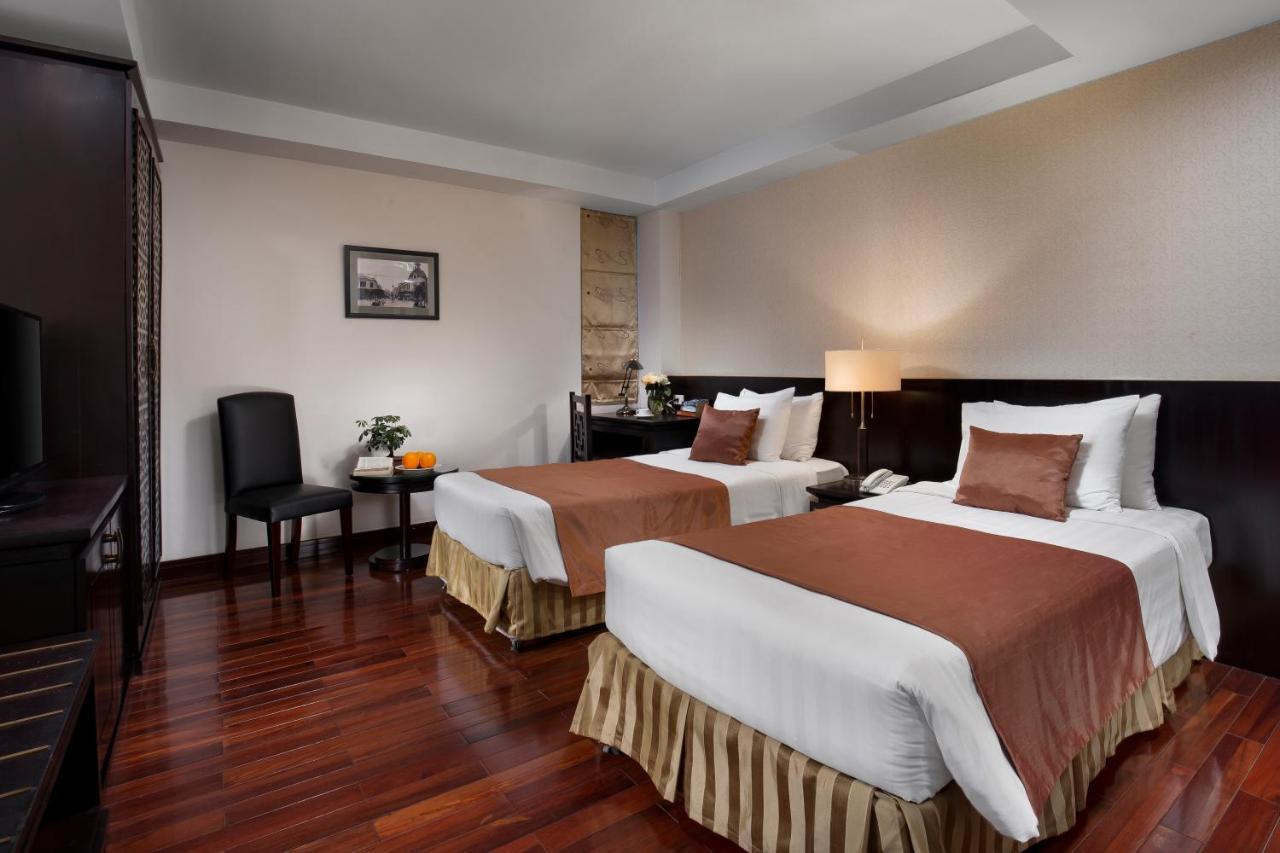 Tk123 Hanoi Hotel Exterior photo