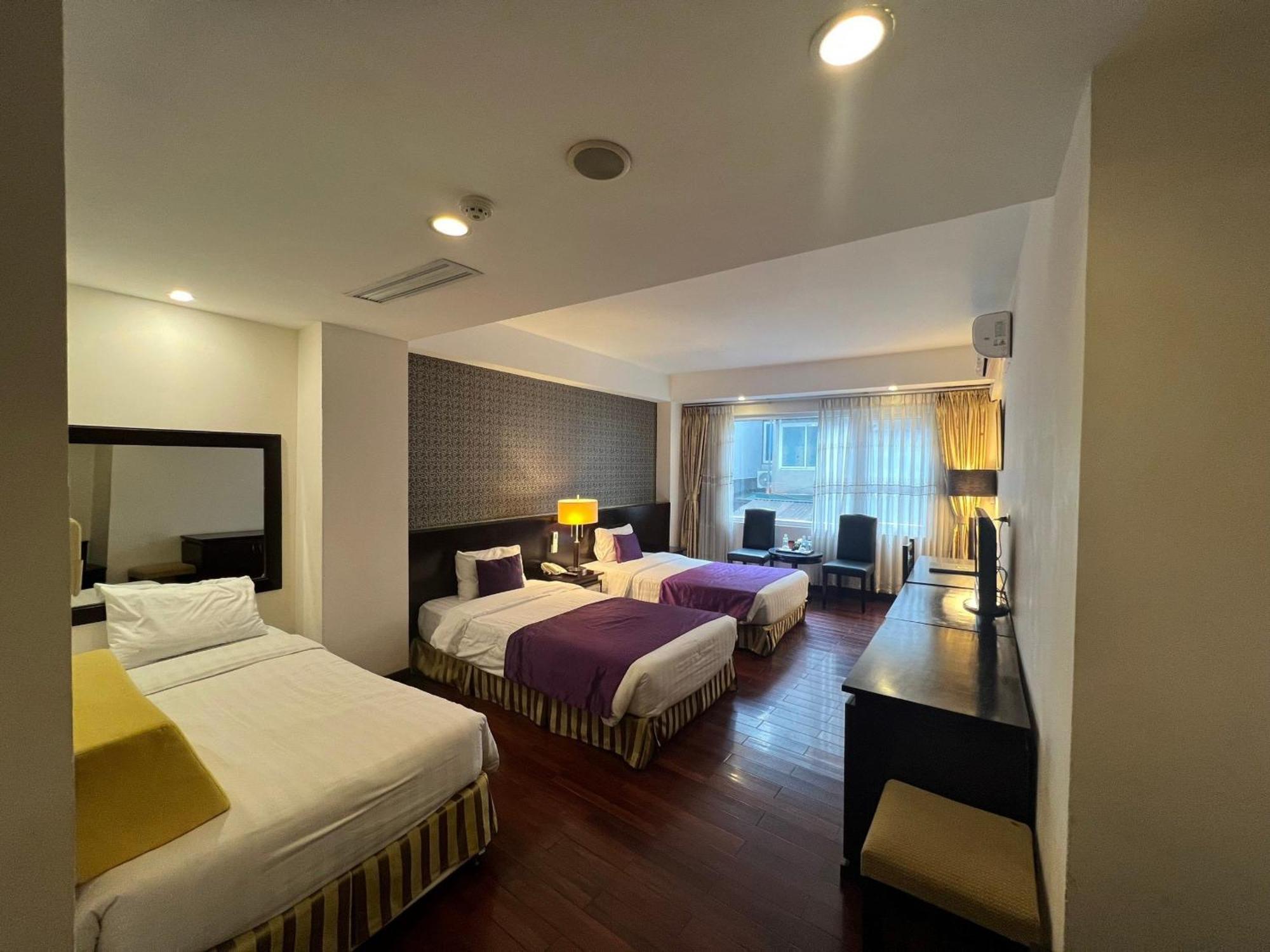 Tk123 Hanoi Hotel Exterior photo