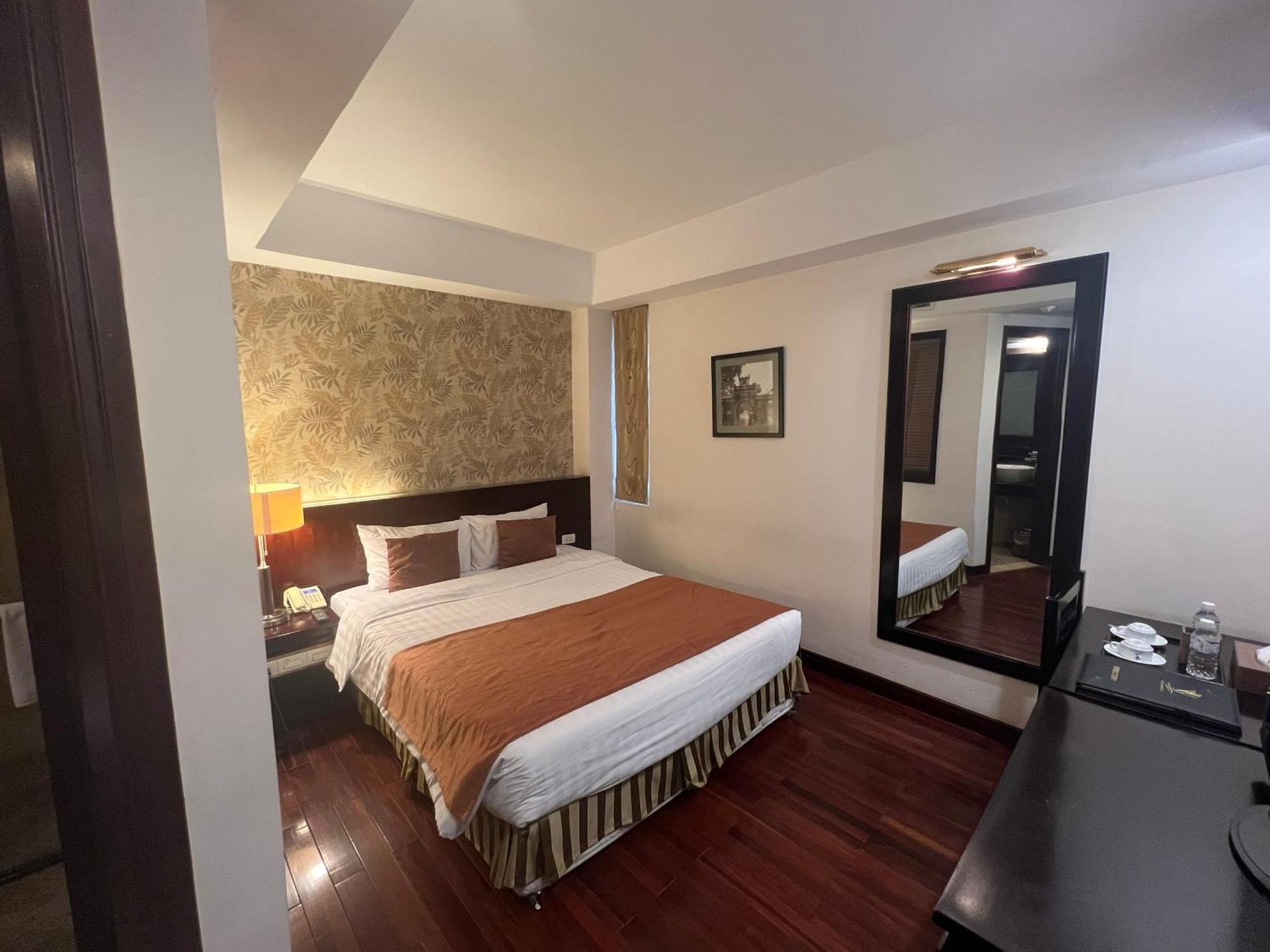 Tk123 Hanoi Hotel Exterior photo
