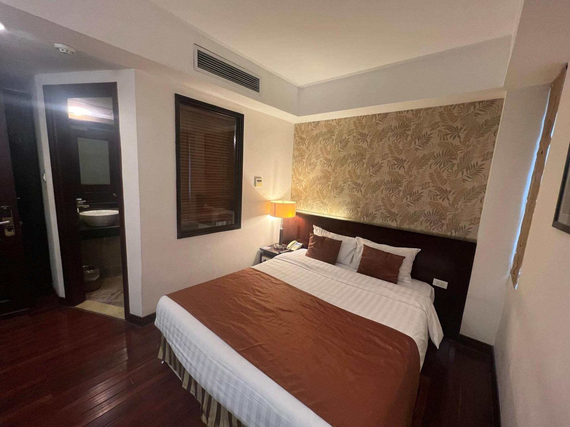 Tk123 Hanoi Hotel Exterior photo