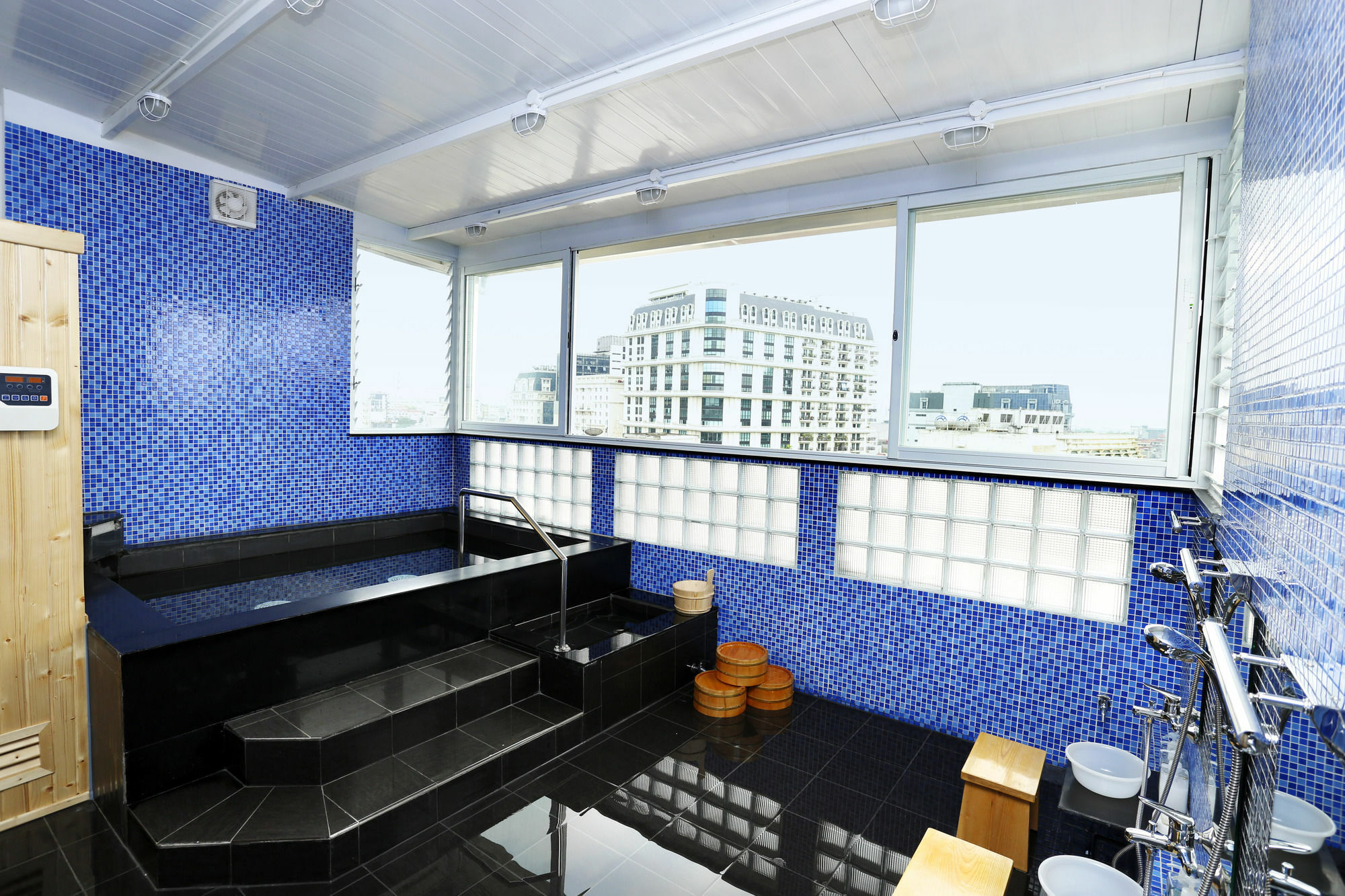 Tk123 Hanoi Hotel Exterior photo
