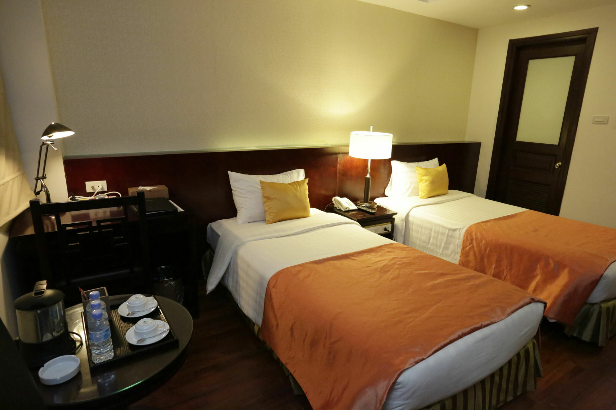 Tk123 Hanoi Hotel Exterior photo