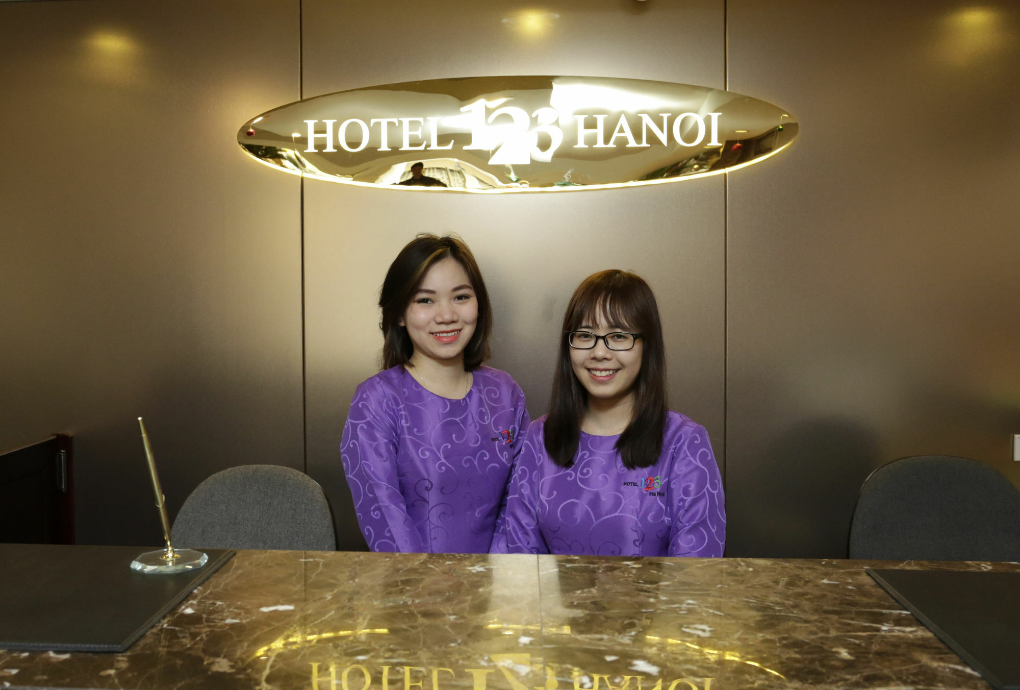 Tk123 Hanoi Hotel Exterior photo