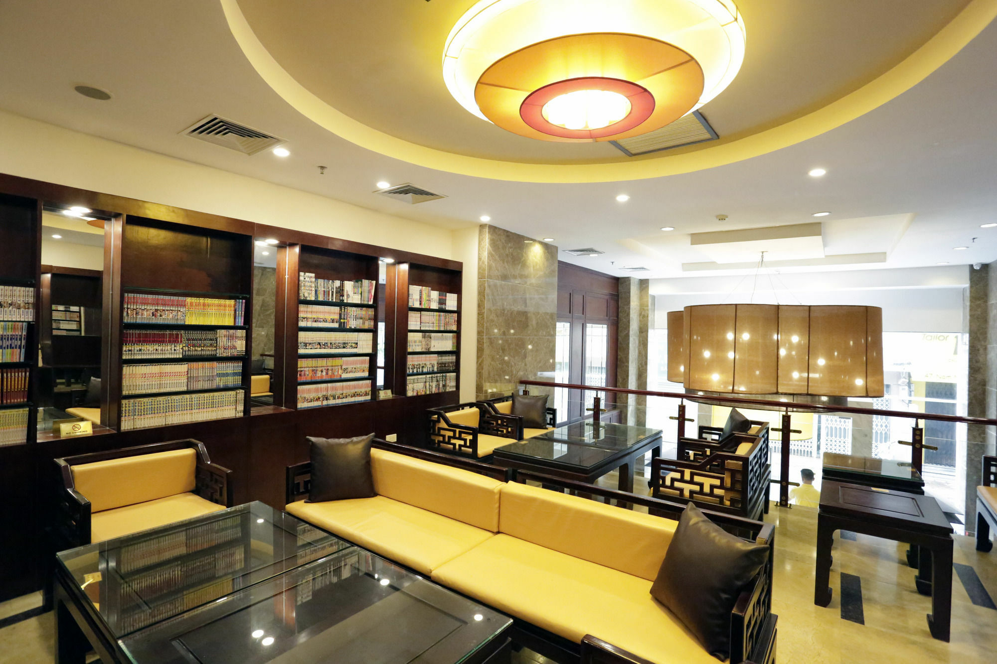 Tk123 Hanoi Hotel Exterior photo