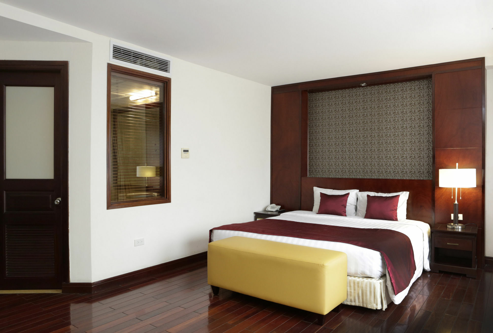Tk123 Hanoi Hotel Exterior photo