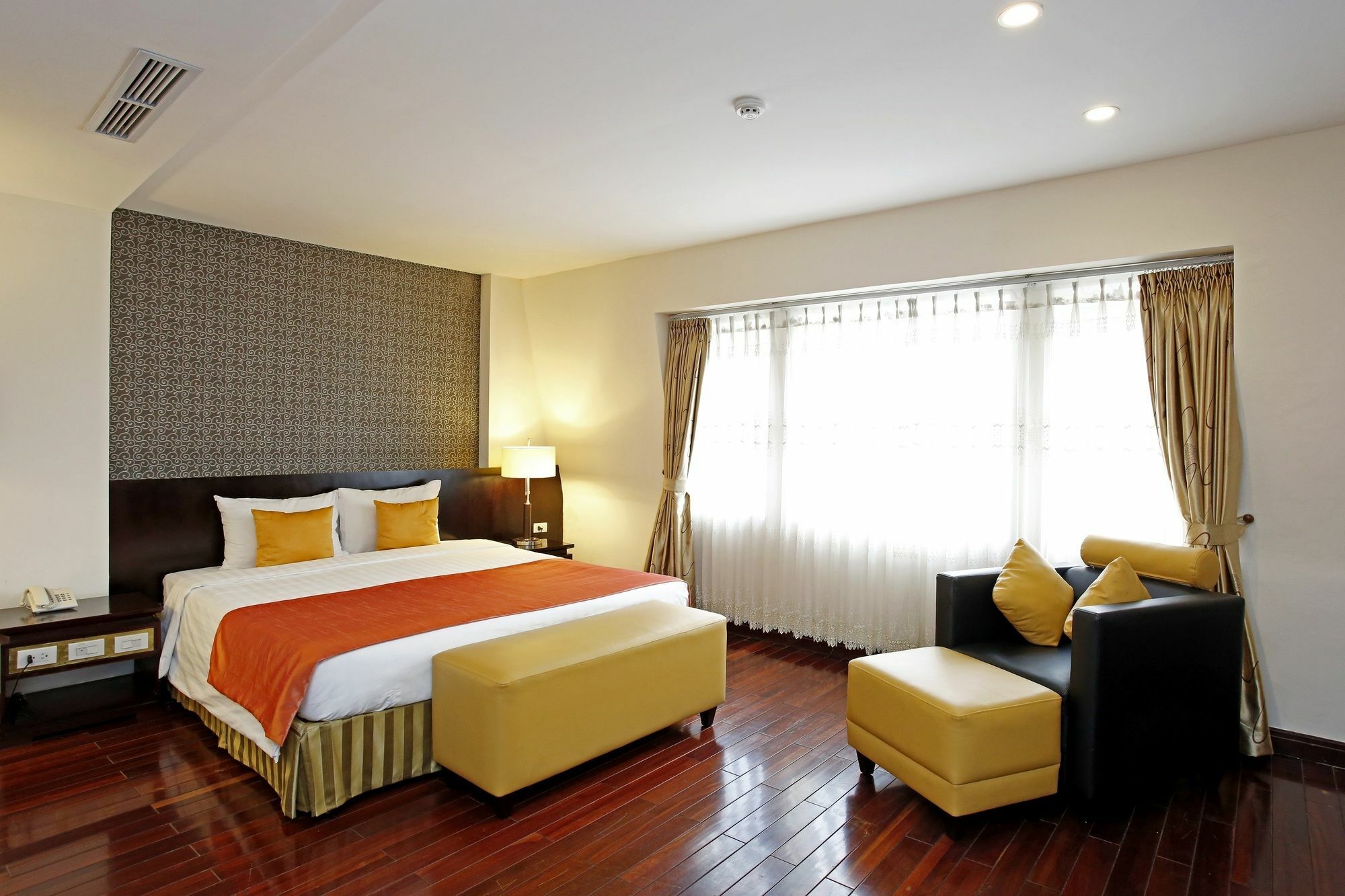 Tk123 Hanoi Hotel Exterior photo