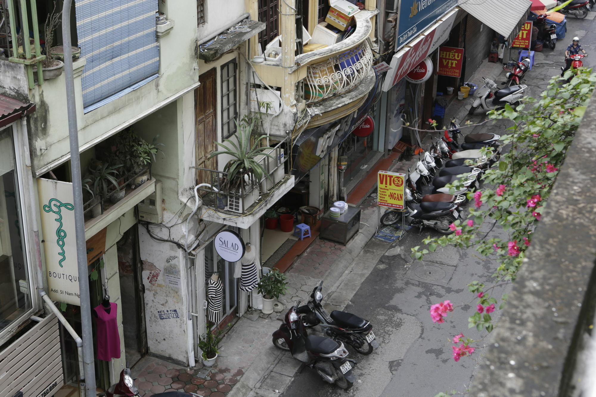 Tk123 Hanoi Hotel Exterior photo