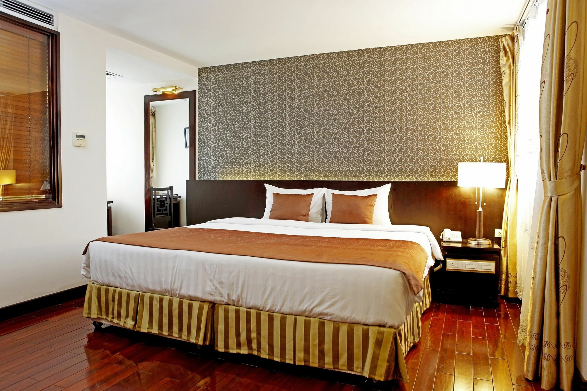 Tk123 Hanoi Hotel Exterior photo