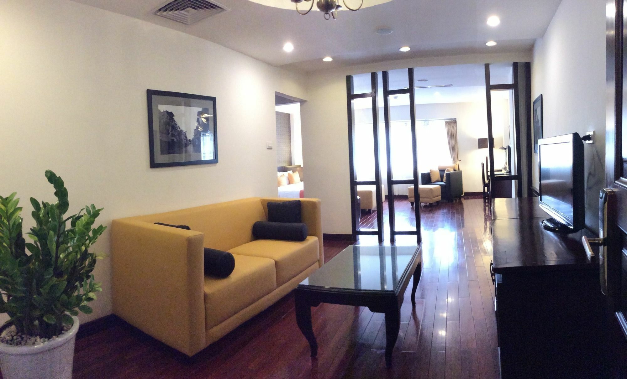 Tk123 Hanoi Hotel Exterior photo
