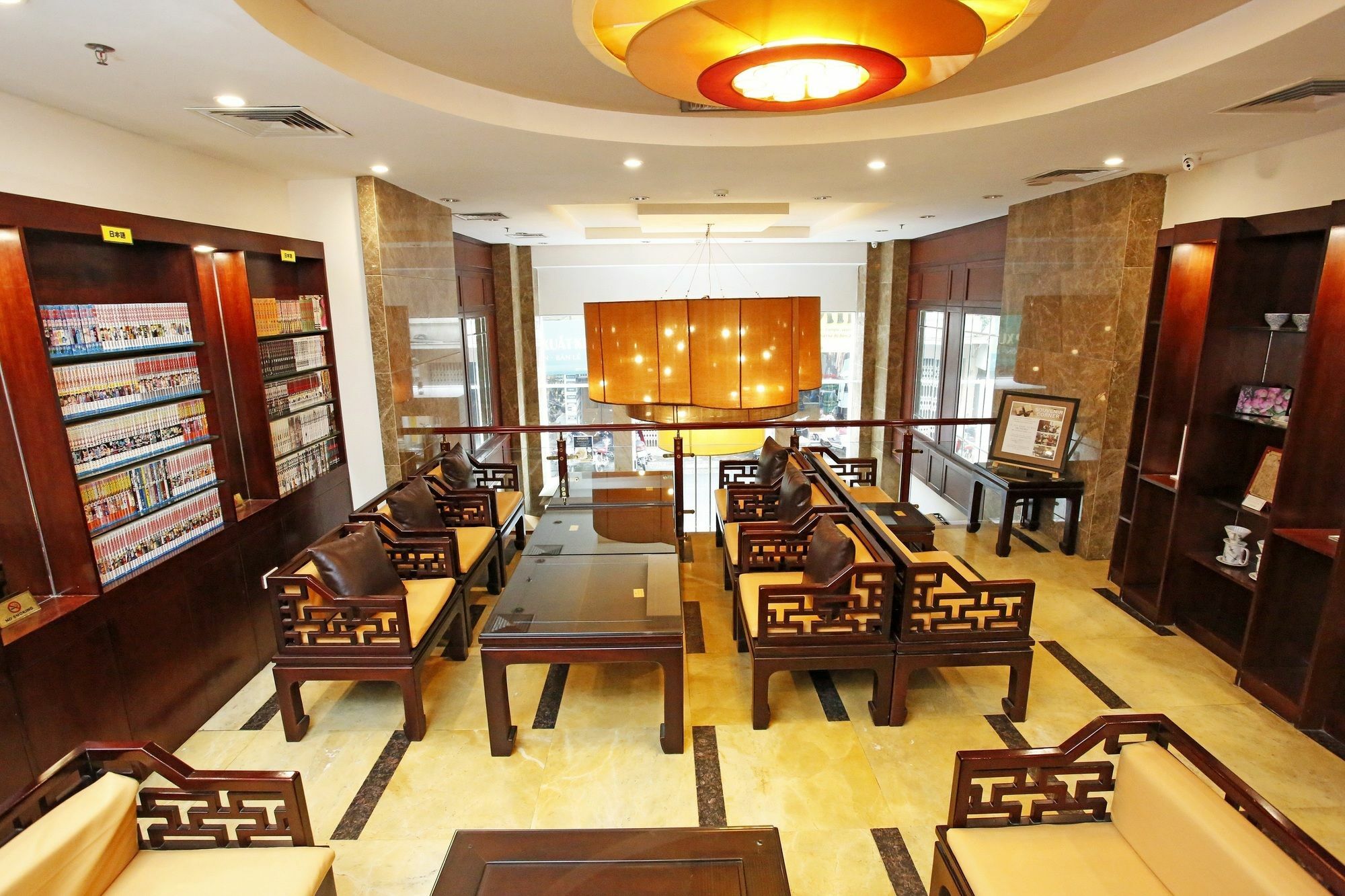 Tk123 Hanoi Hotel Exterior photo