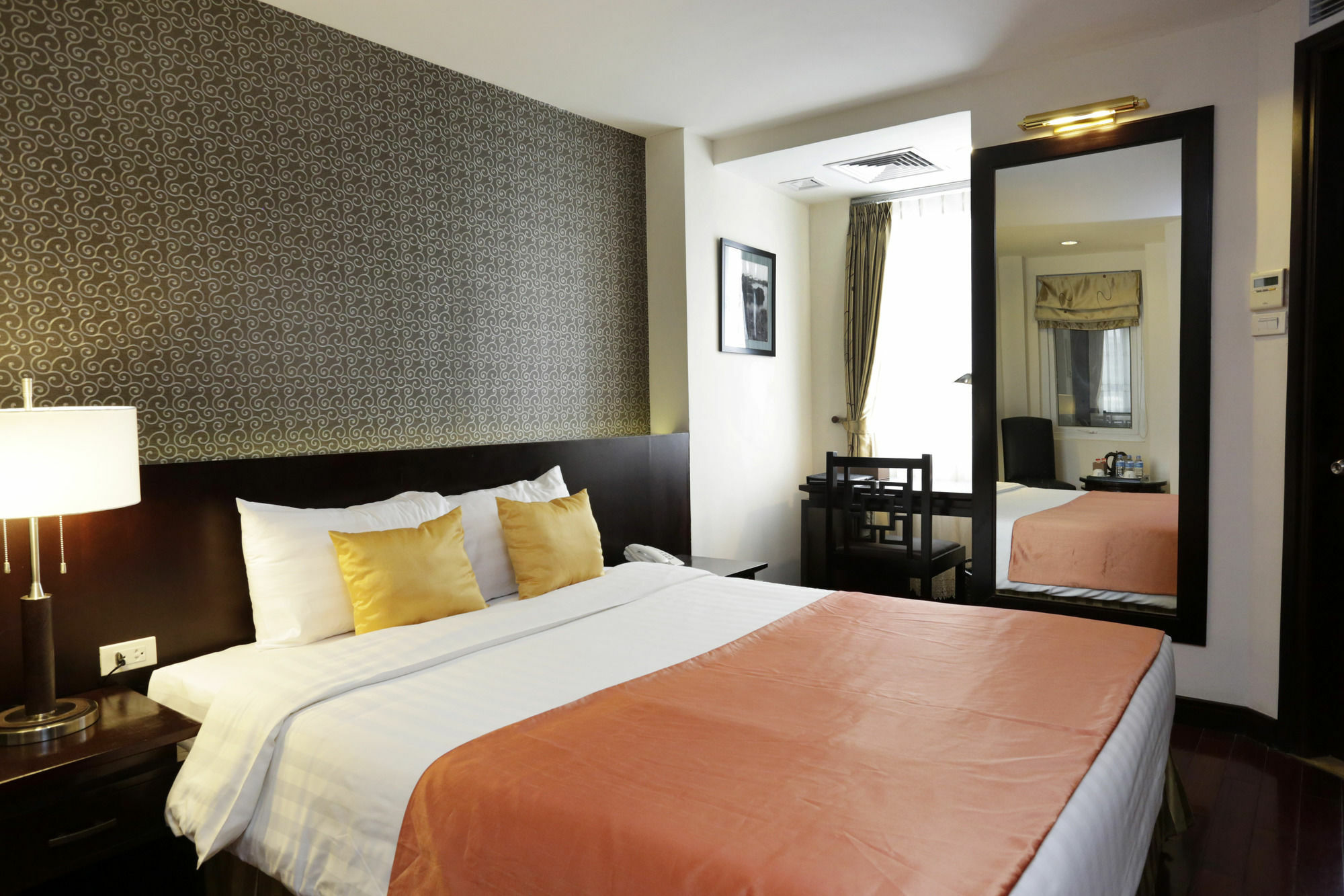 Tk123 Hanoi Hotel Exterior photo